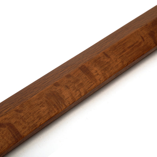 Wooden Tai Chi Sword Three Piece Yin Yang - 36"