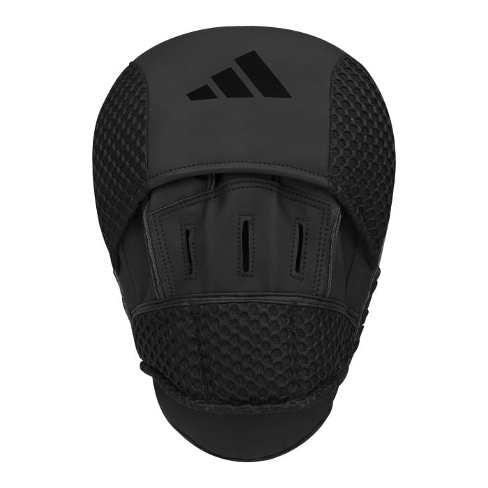 Adidas Focus Mitts - Black/Black
