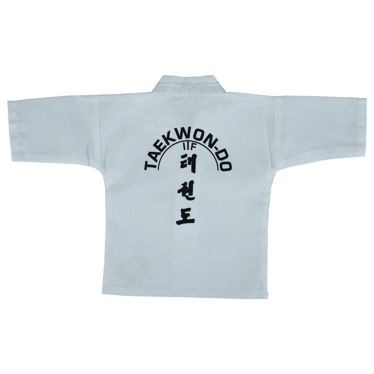 Baby ITF Taekwondo Suit - White (Infant Uniform)