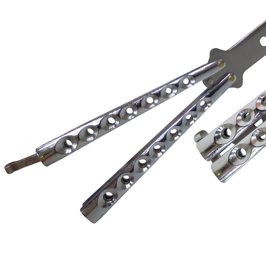 Training Foldable Butterfly Knife ( Balisong ) - PRE ORDER