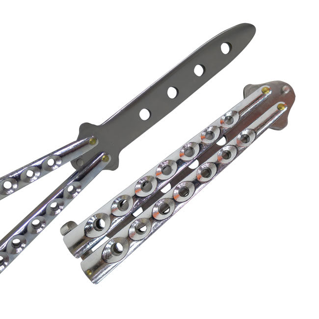 Training Foldable Butterfly Knife ( Balisong ) - PRE ORDER