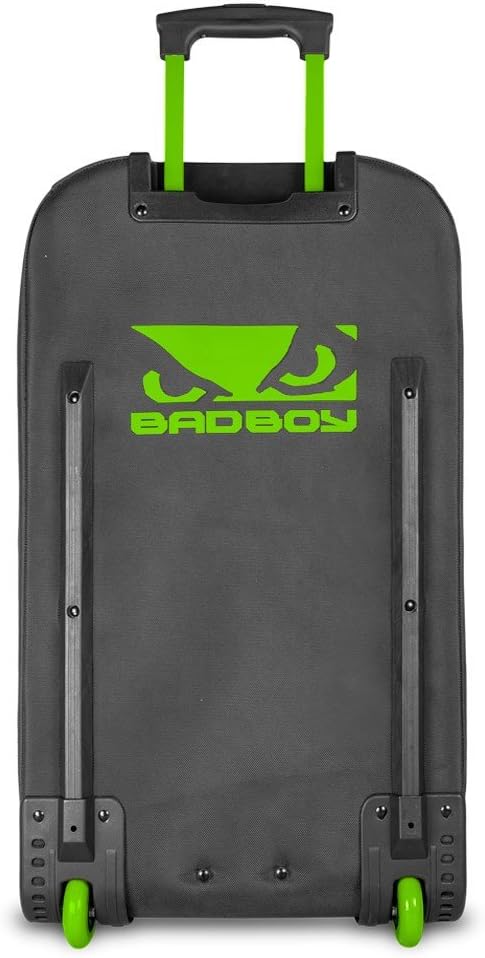 Bad Boy MMA Battle Ready Travel Suit Case