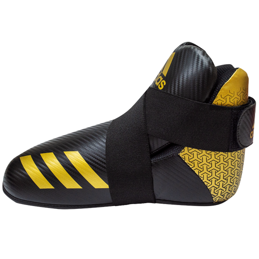 Adidas Pro Semi Contact Sparring Boots - Black