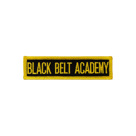 Coloured Black Belt - Special Offer