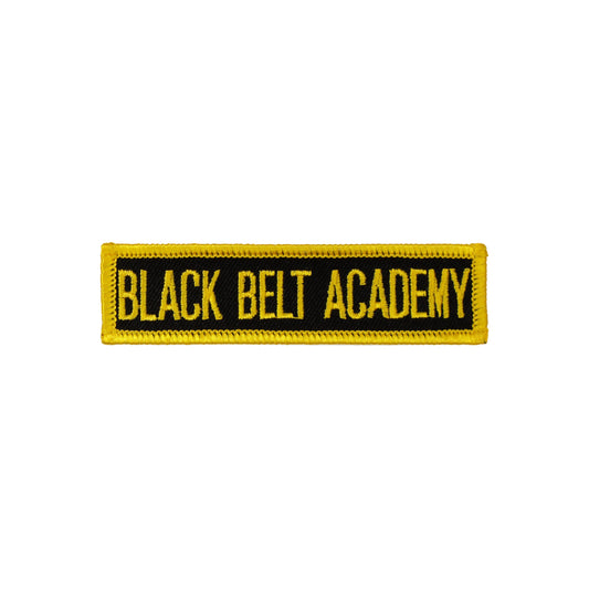 Coloured Black Belt - Special Offer Pack of 10