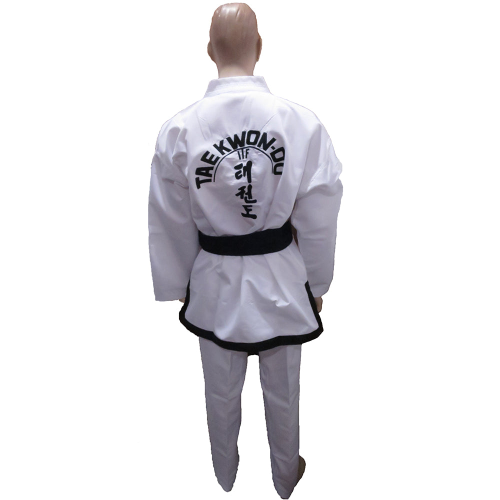 Coloured Black Belt - Special Offer