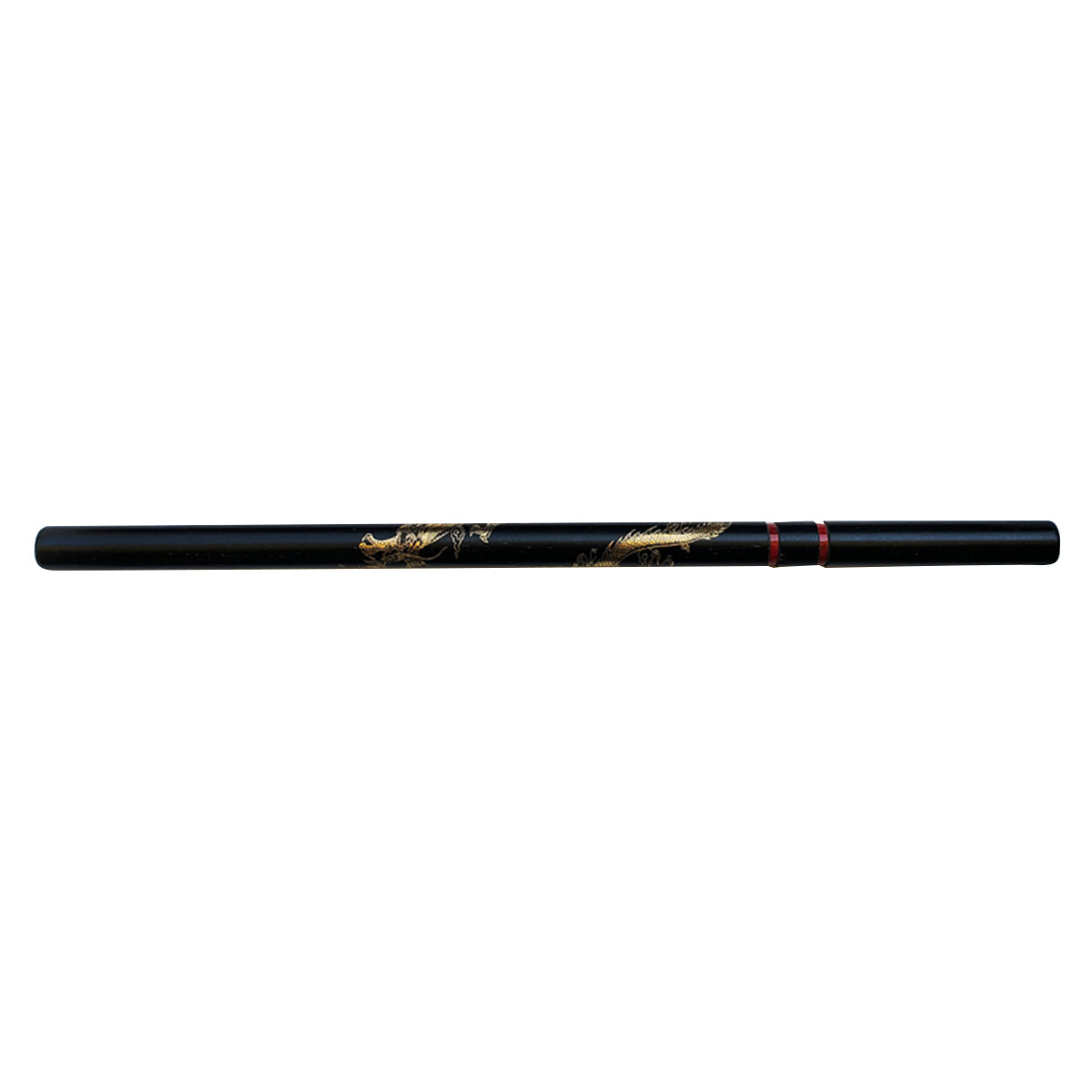 Escrima Wooden Black Oak Grooves