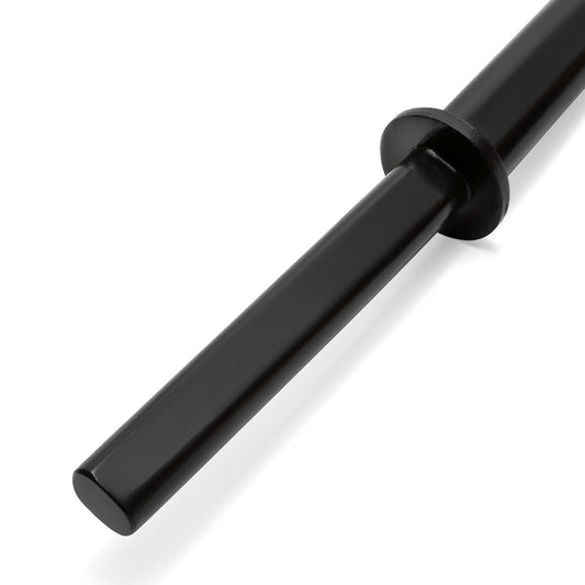 Wooden Bokken With Scabbard - Black Oak