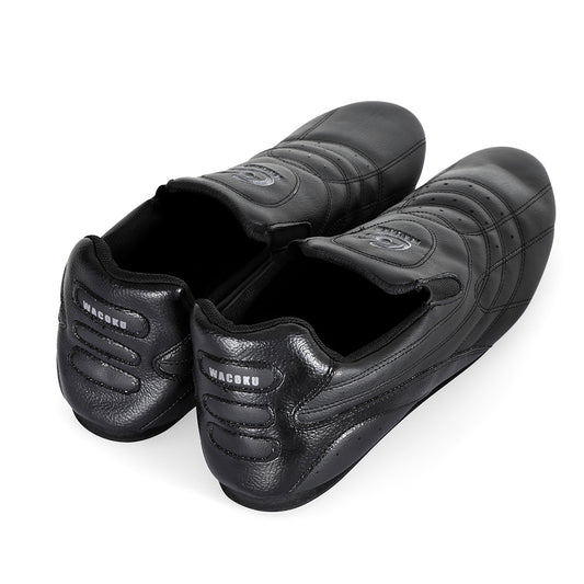 Wacoku Ultra Black Martial Arts Training shoes