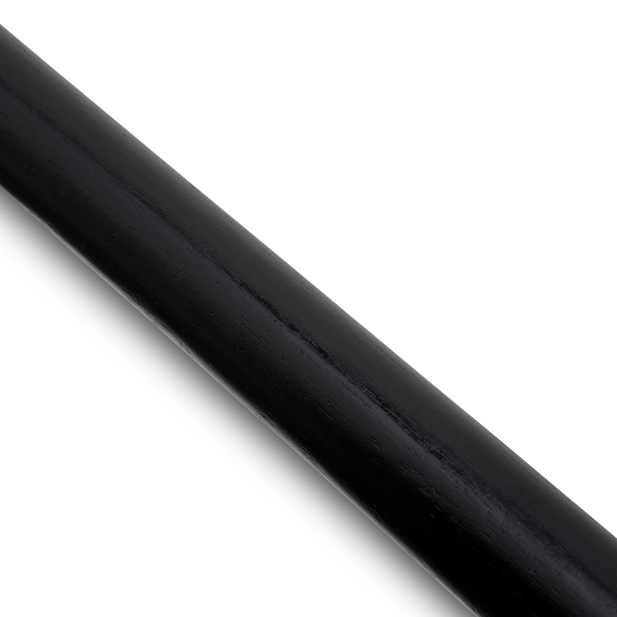 Bo Staff Black Oak Wood Straight - 60 Inches