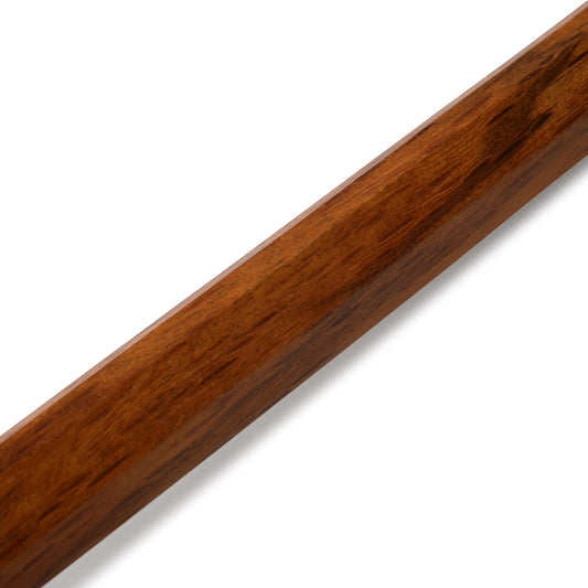 Wooden Red Oak Bokken With Roped Handle
