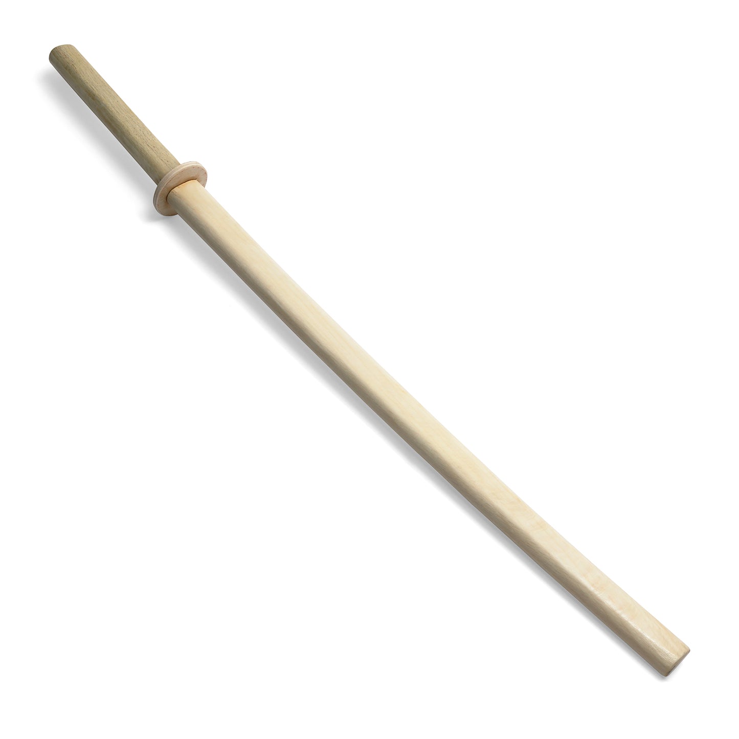 Aikido Wooden Bokken With Scabbard - White Oak