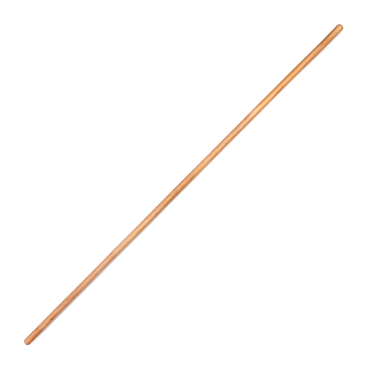 Bo Staff Plain Rattan 72"- PRE ORDER