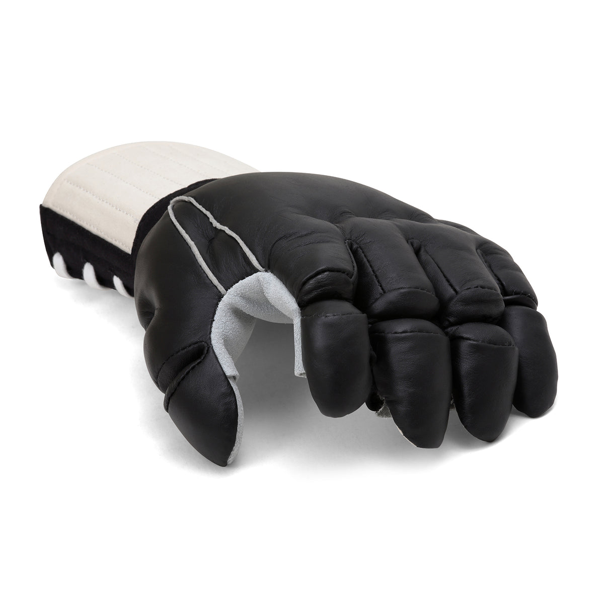 JKD Kempo Gloves: Leather ( Bruce Lee Gloves )