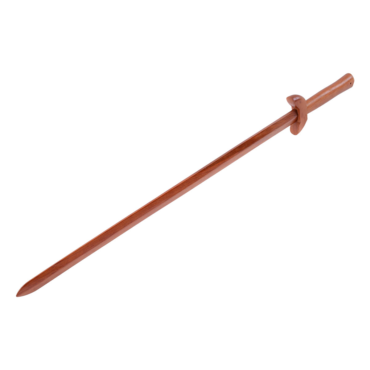 Wooden Tai Chi Sword One Piece ( BS4 ) - 36" - PRE ORDER