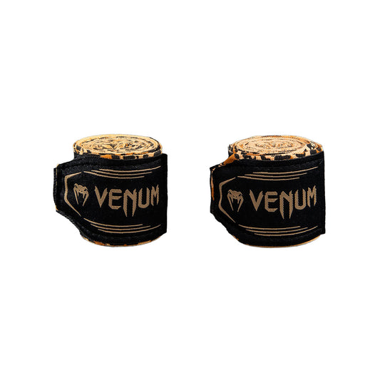 Venum Skull Handwraps - Camel