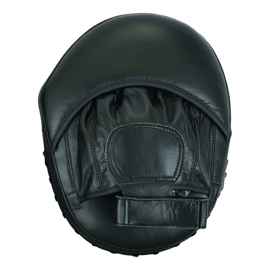 Choi Kwang Do Leather Focus Mitts - PRE ORDER