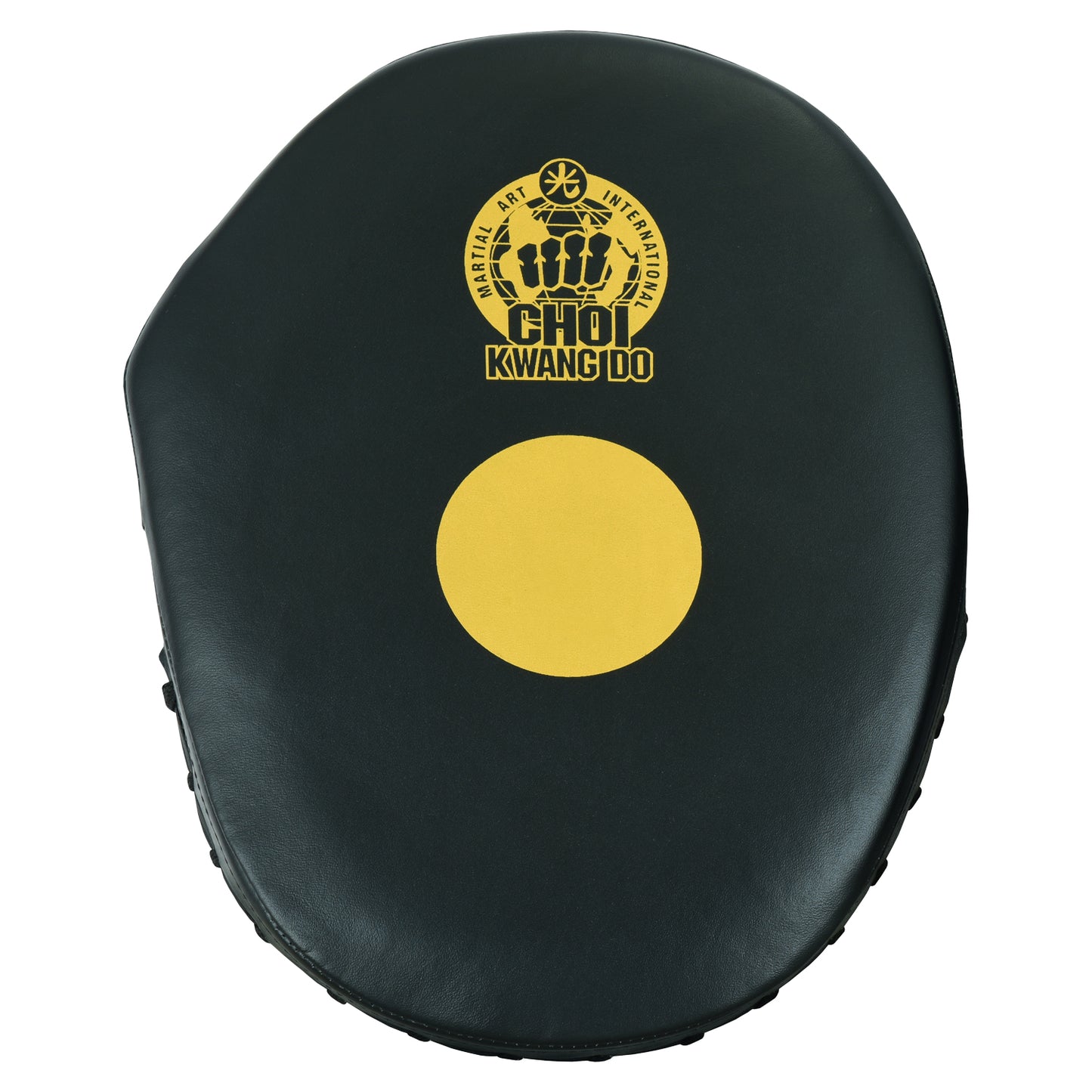 Choi Kwang Do Leather Focus Mitts - PRE ORDER