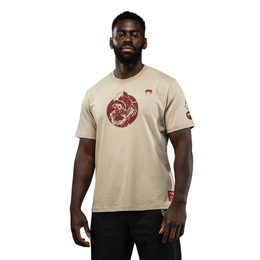 Venum x Assassin’s Creed Shadows T-Shirt - Sand