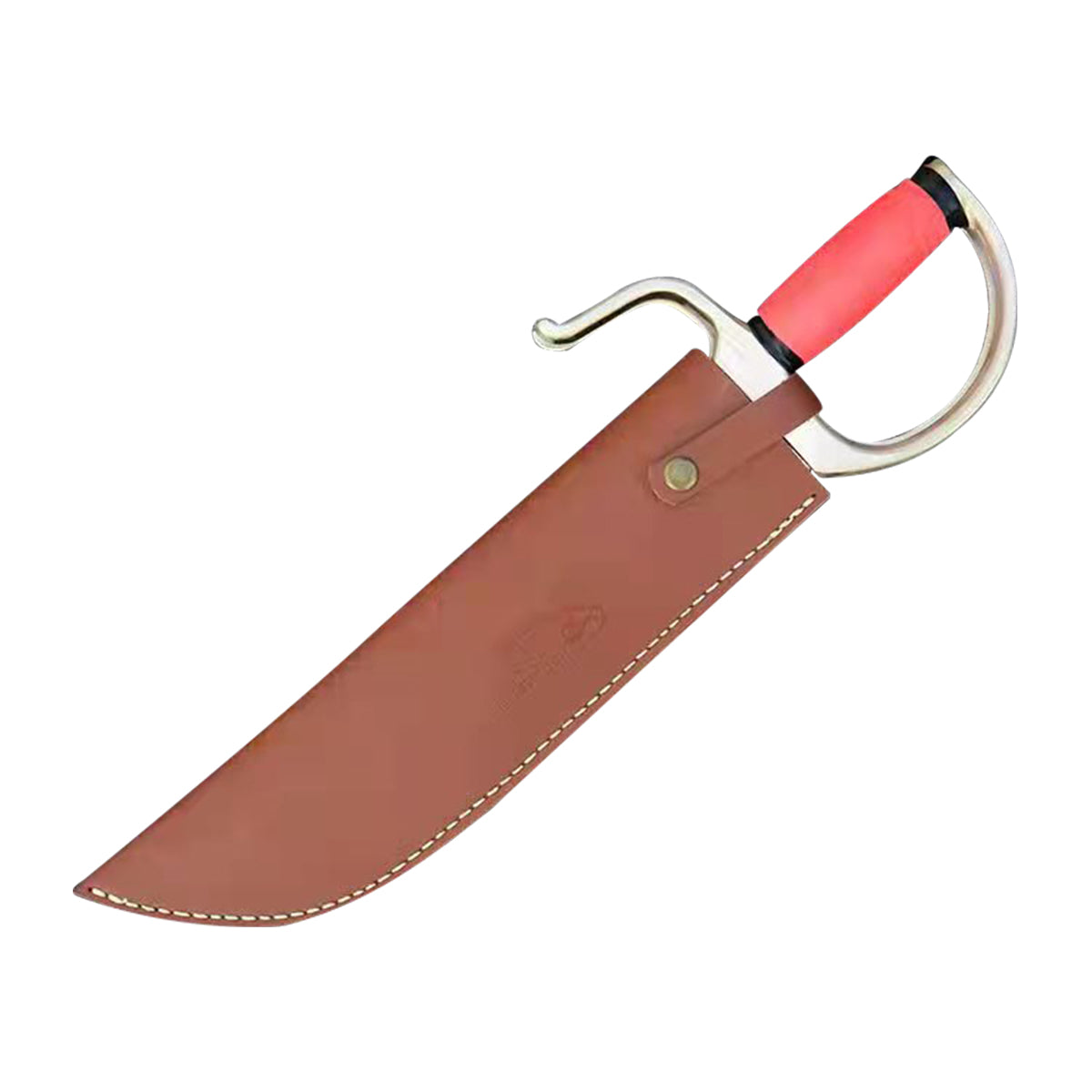 Masters Hand Forged Deluxe Dragon Curved Blade Wing Chun Knives