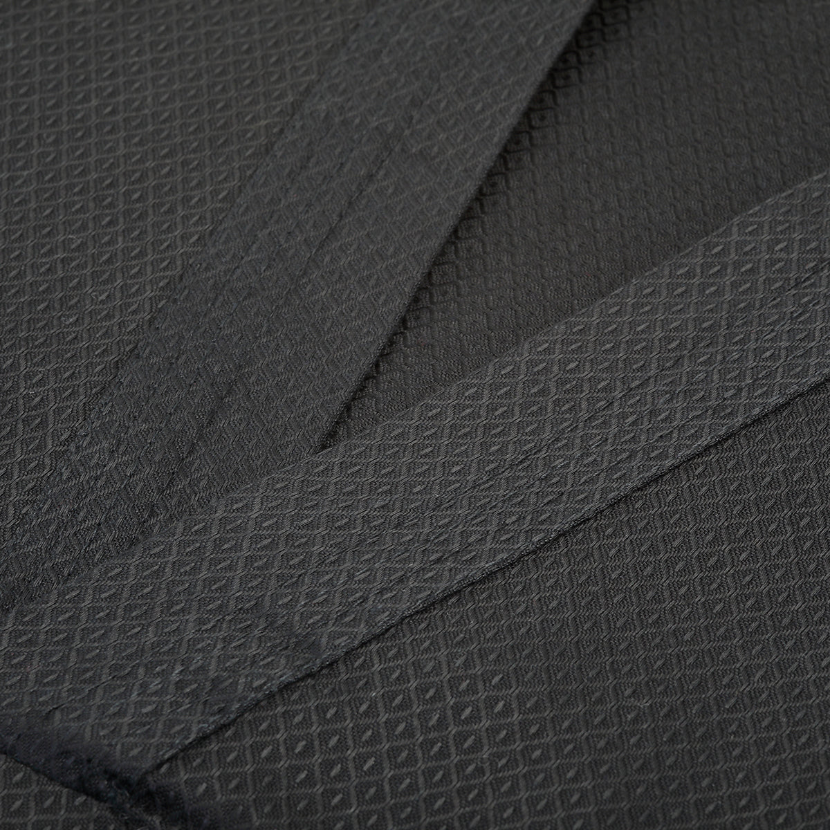 Elite Black V neck Pull Over Diamond Uniform - Kids