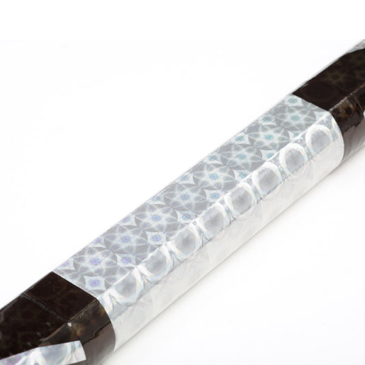 Competition / Demo Kamas Black - ( Eagle Head - Double Bladed )