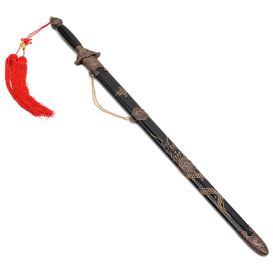 Dragon Tai Chi Sword - (D490-B4)