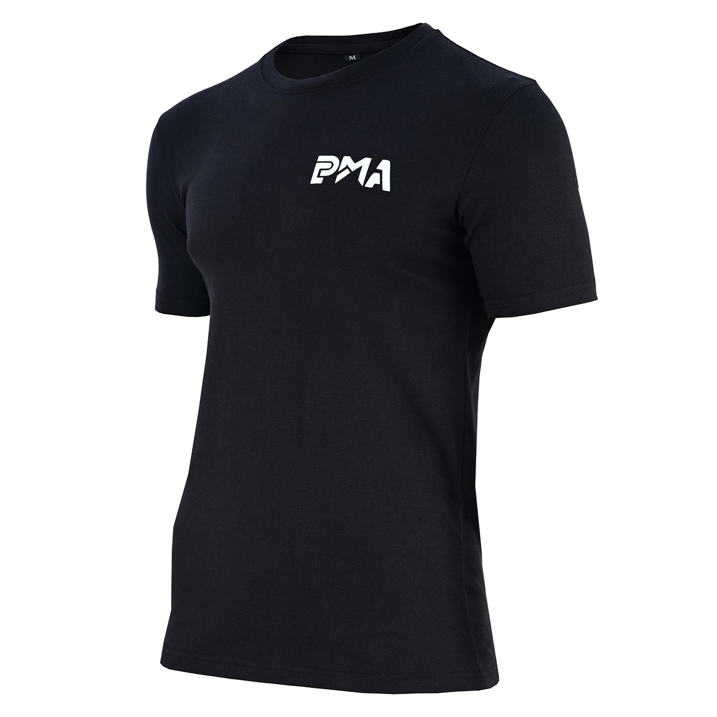 Playwell Cotton Dragon T Shirt - Black - FREE OVER £150