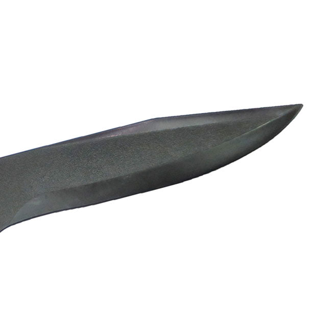 TPR Rubber "Survival" Training Knife - (E422)