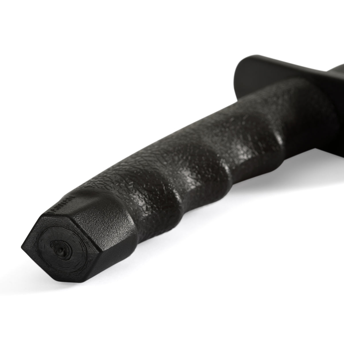 TPR Rubber Training Knife - (E428)