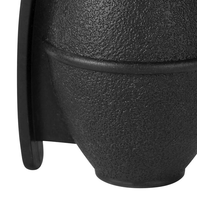 Realistic TP Rubber Training Grenade :10.5cm - E504