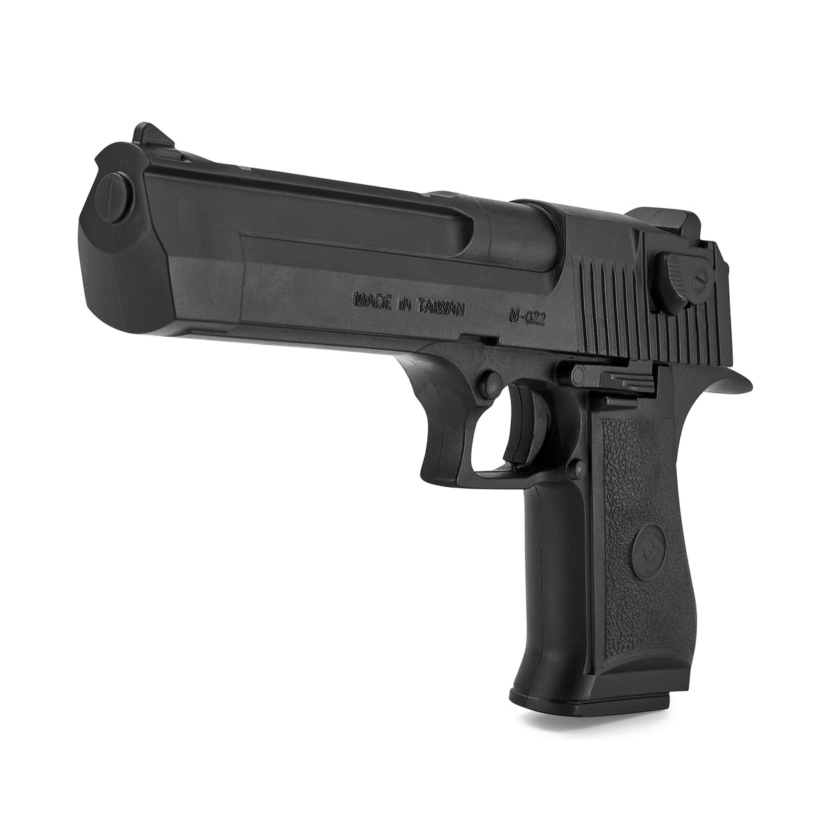 Realistic TP Rubber Desert Eagle Rubber Pistol Gun
