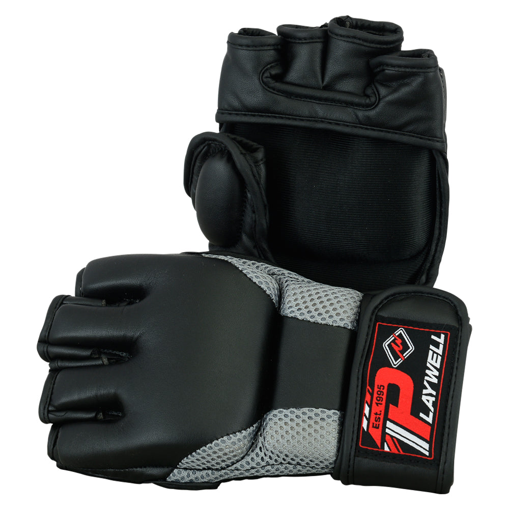 Elite Range: MMA V2P Sparring Fight Gloves - 4oz