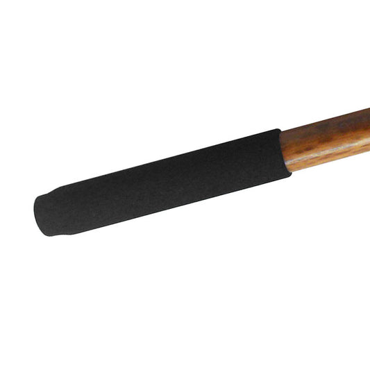 Escrima Wooden Red W/ Foam Handle
