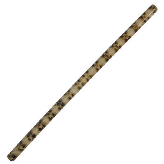 Bo Staff Rattan Tiger Wood - 6ft ( 72" ) - PRE ORDER