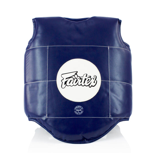 Fairtex Muay Thai Body Armour Protective Vest - Blue