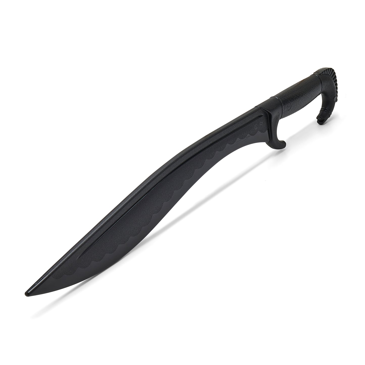 Black Polypropylene Falcata Sword