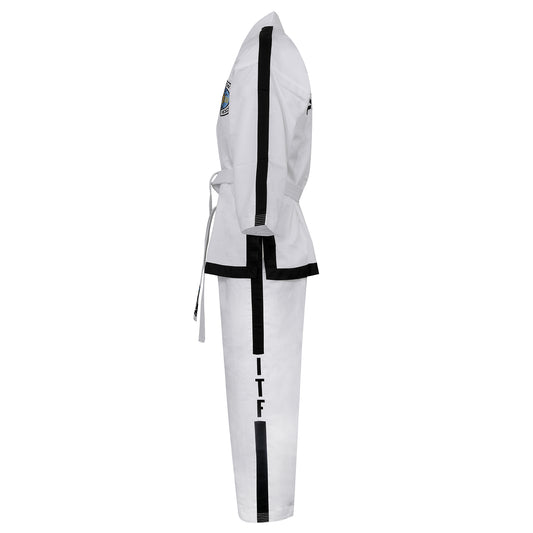 Elite Ultra Light ITF Taekwondo Master Fighter Suit