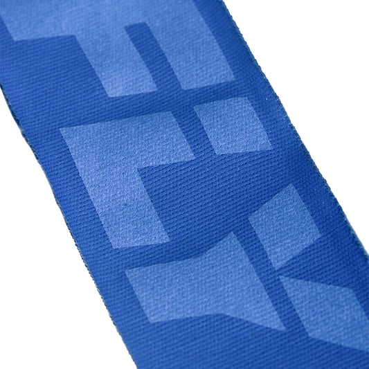Fly Boxing Big Logo Hand Wraps 4.5M - Blue