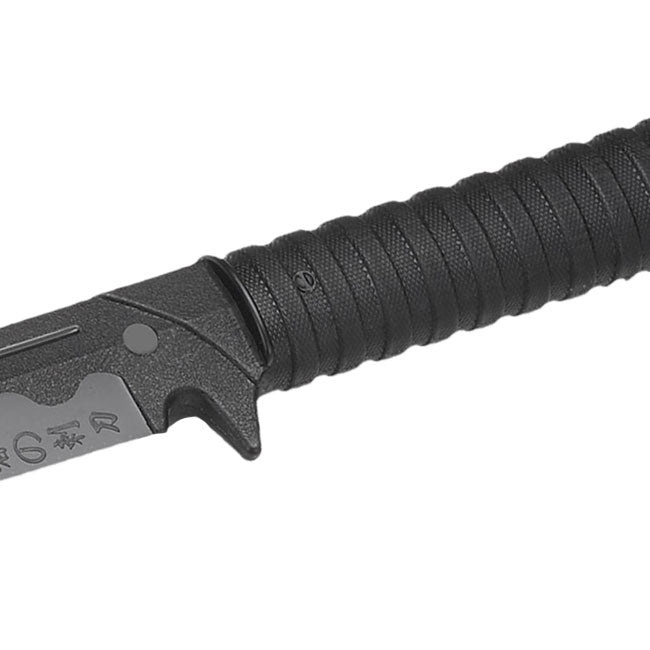 Black Polypropylene Ninja Gatana