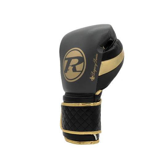 Ringside Boxing Legacy Series Boxing Gloves - Gunmetal Grey