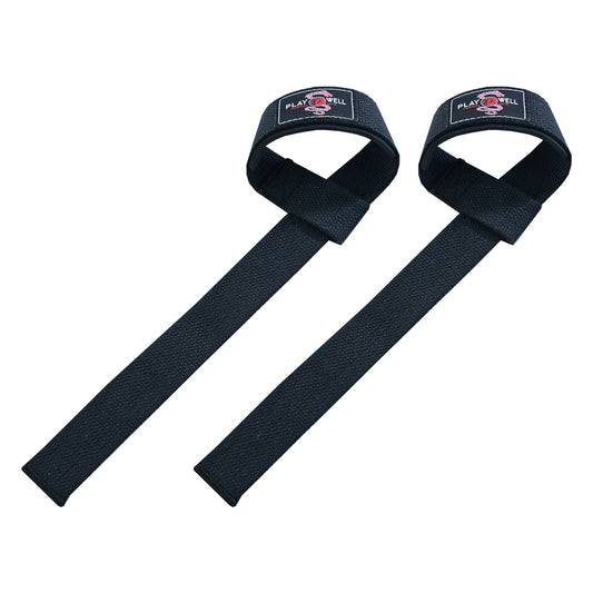Pro Weight Training Range: Weight Lifting Gym Straps