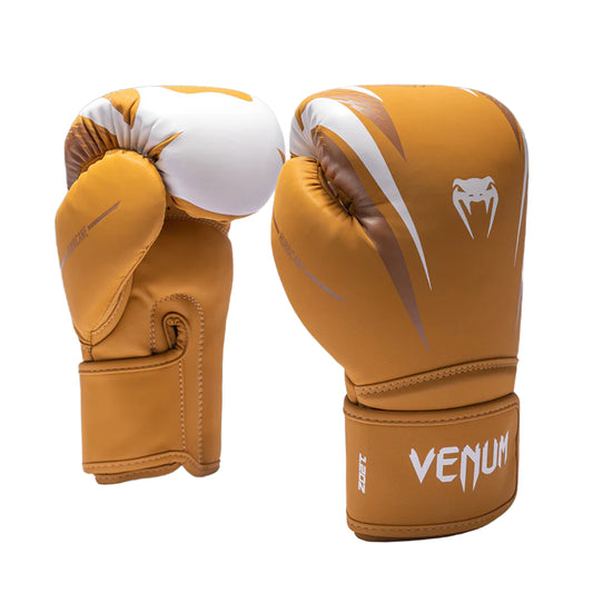 Venum Hurricane Boxing Gloves - Havana