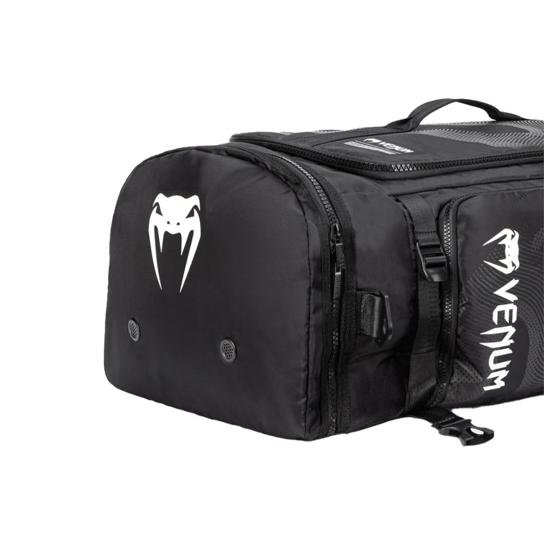 Venum Trainer Hybrid sports bag - Black