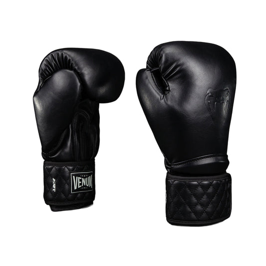 Venum Impact Classic Boxing Gloves - Black