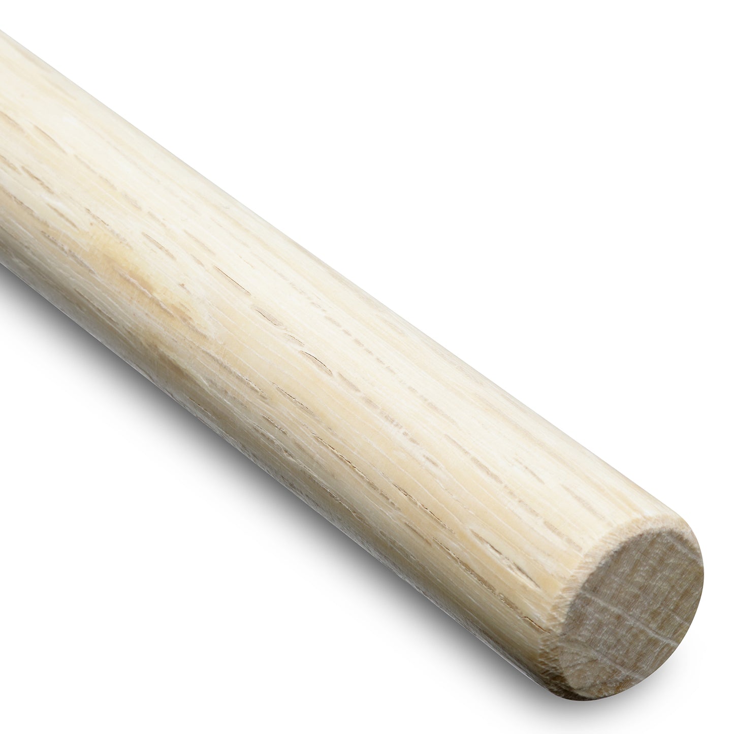 Bo Staff Deluxe White Oak Straight - 72" ( 6FT)