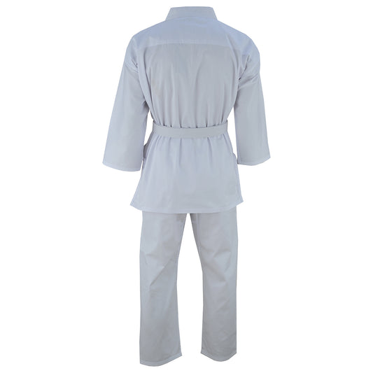 Kids Karate Polycotton Suit - White 7oz