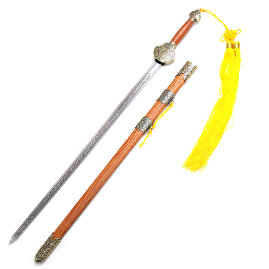 Damascus Tai Chi Sword : KG2