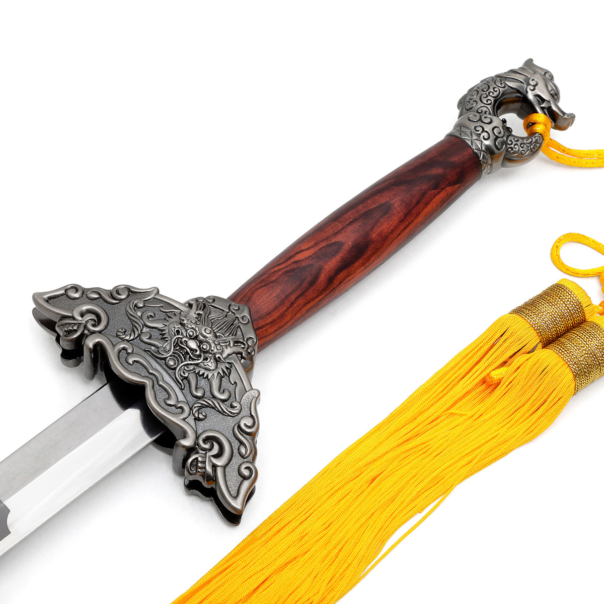 Damascus Tai Chi Sword : KG3