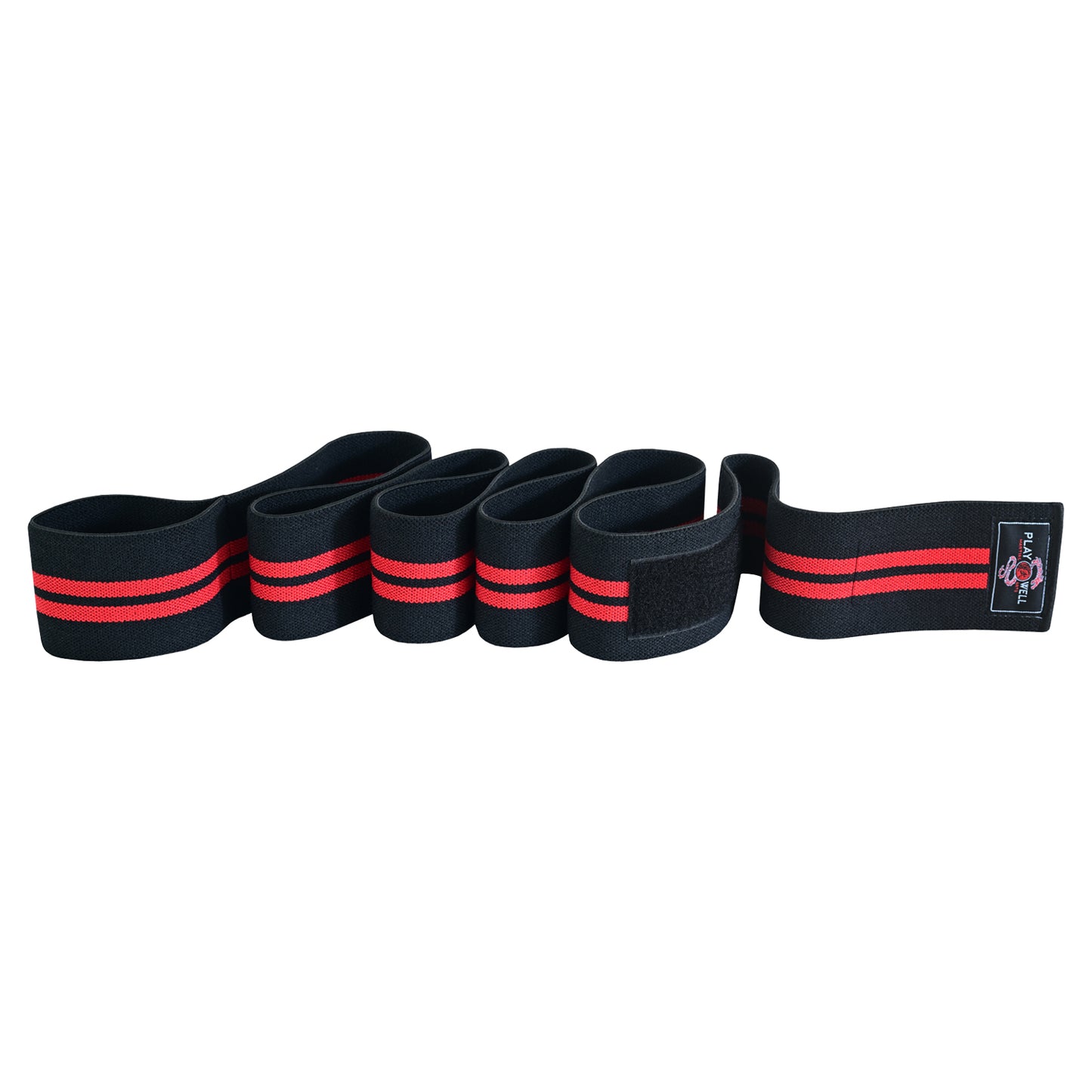 Pro Weight Training Range: Weight Lifting Knee Wraps